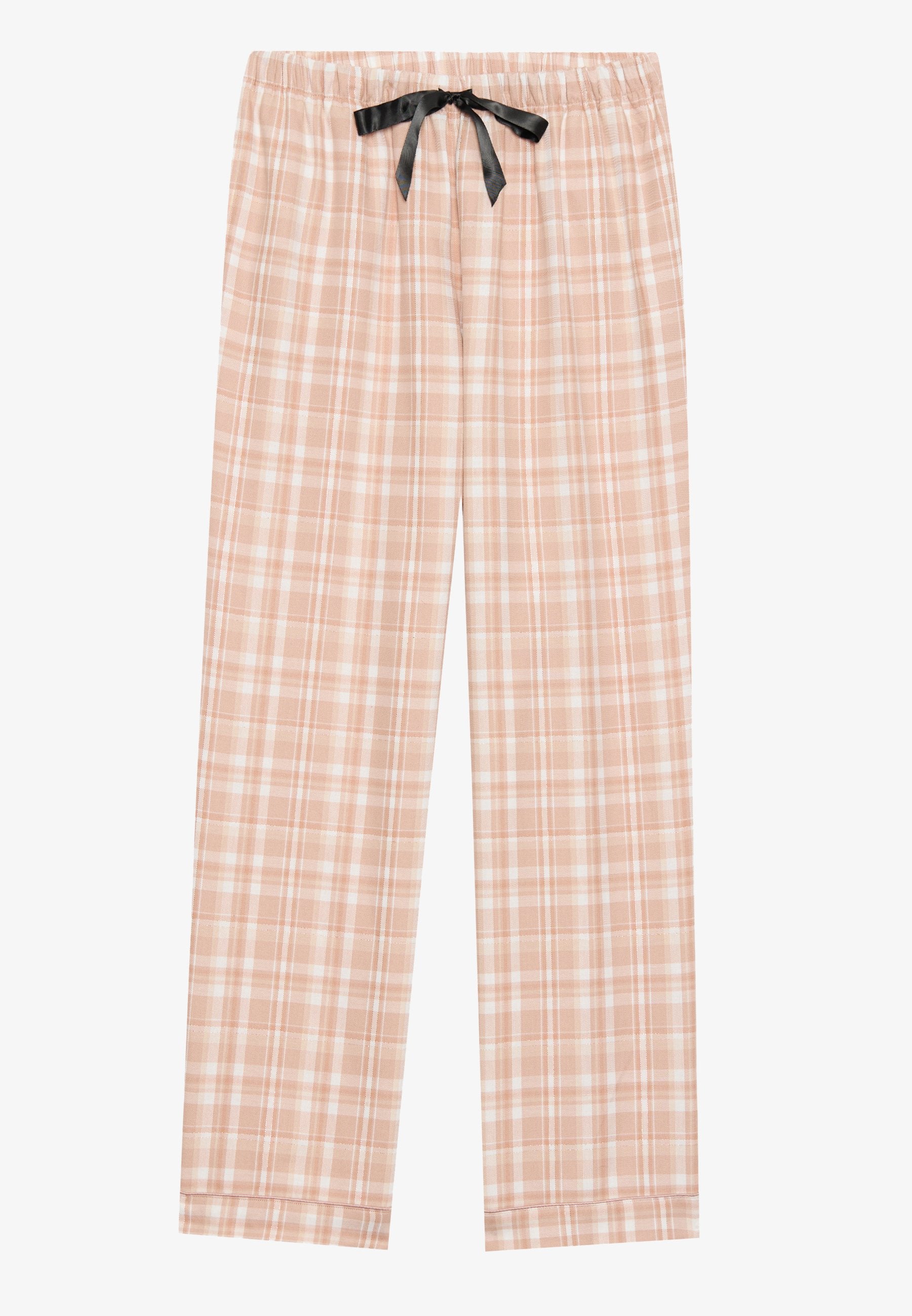 Anna Field FLANNEL SET - Pyjama Set - Beige Based