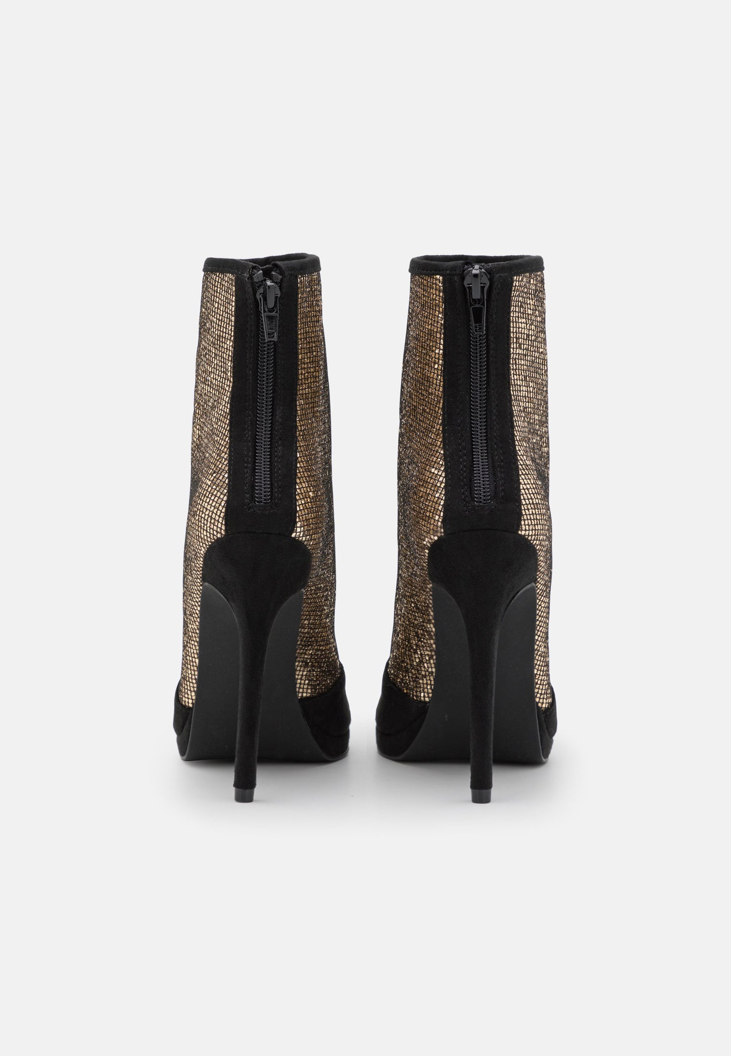 Anna Field High Heeled Ankle Boots - High Heeled Ankle Boots