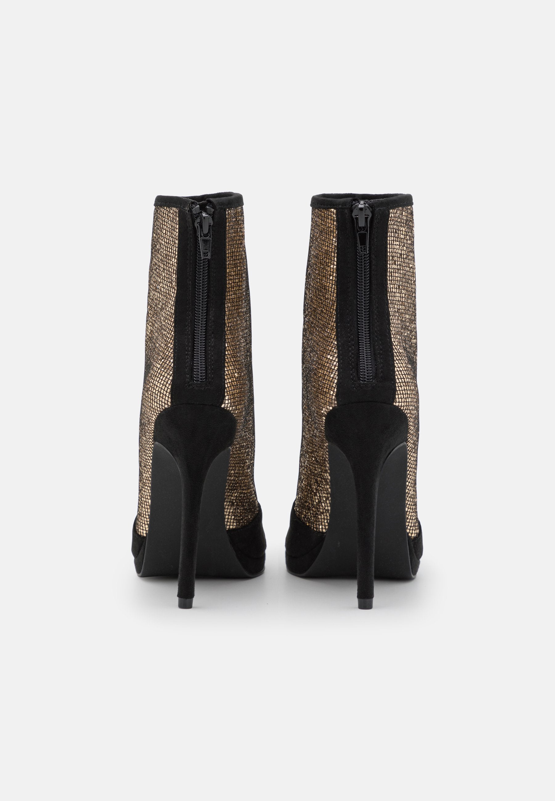 Anna Field High Heeled Ankle Boots - High Heeled Ankle Boots