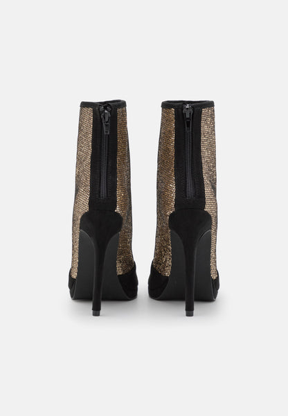 Anna Field High Heeled Ankle Boots - High Heeled Ankle Boots
