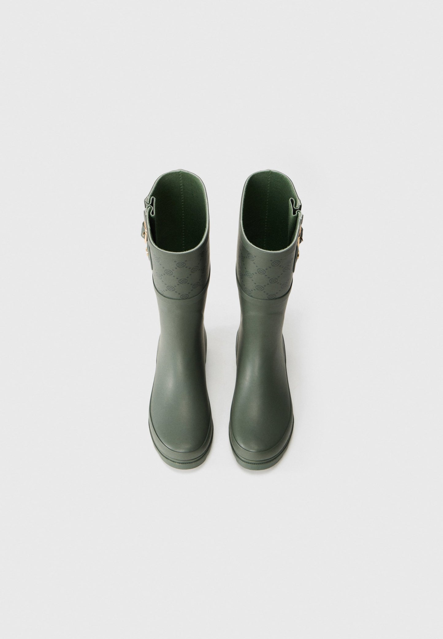 Anna Field Wellies - Olive