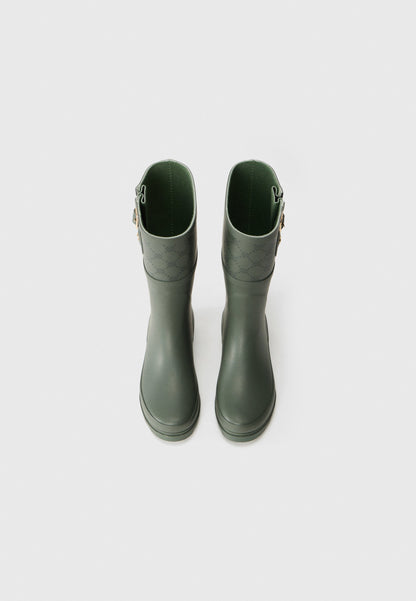 Anna Field Wellies - Olive