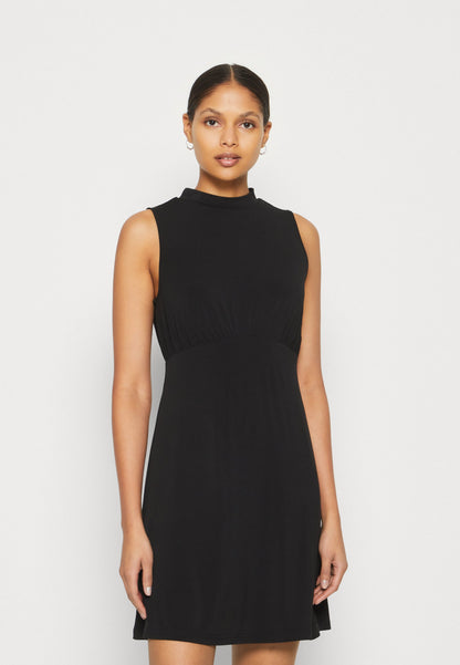 Anna Field Jersey Dress - Black