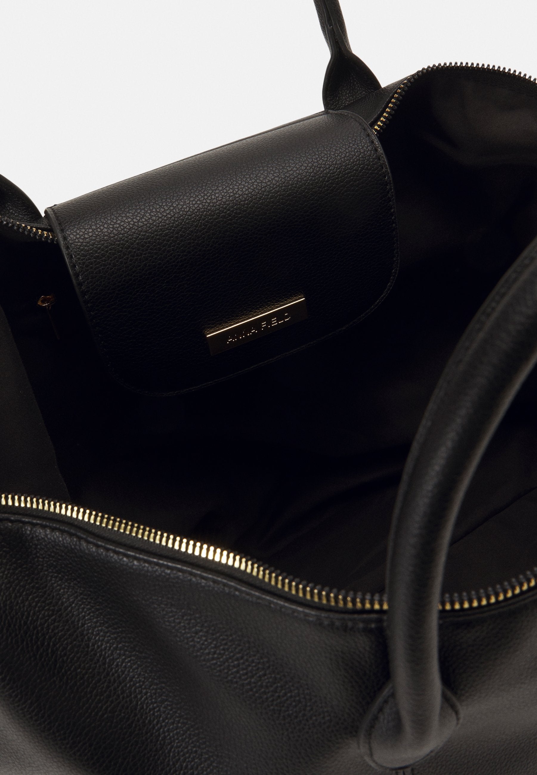 Anna Field Weekend Bag - Black