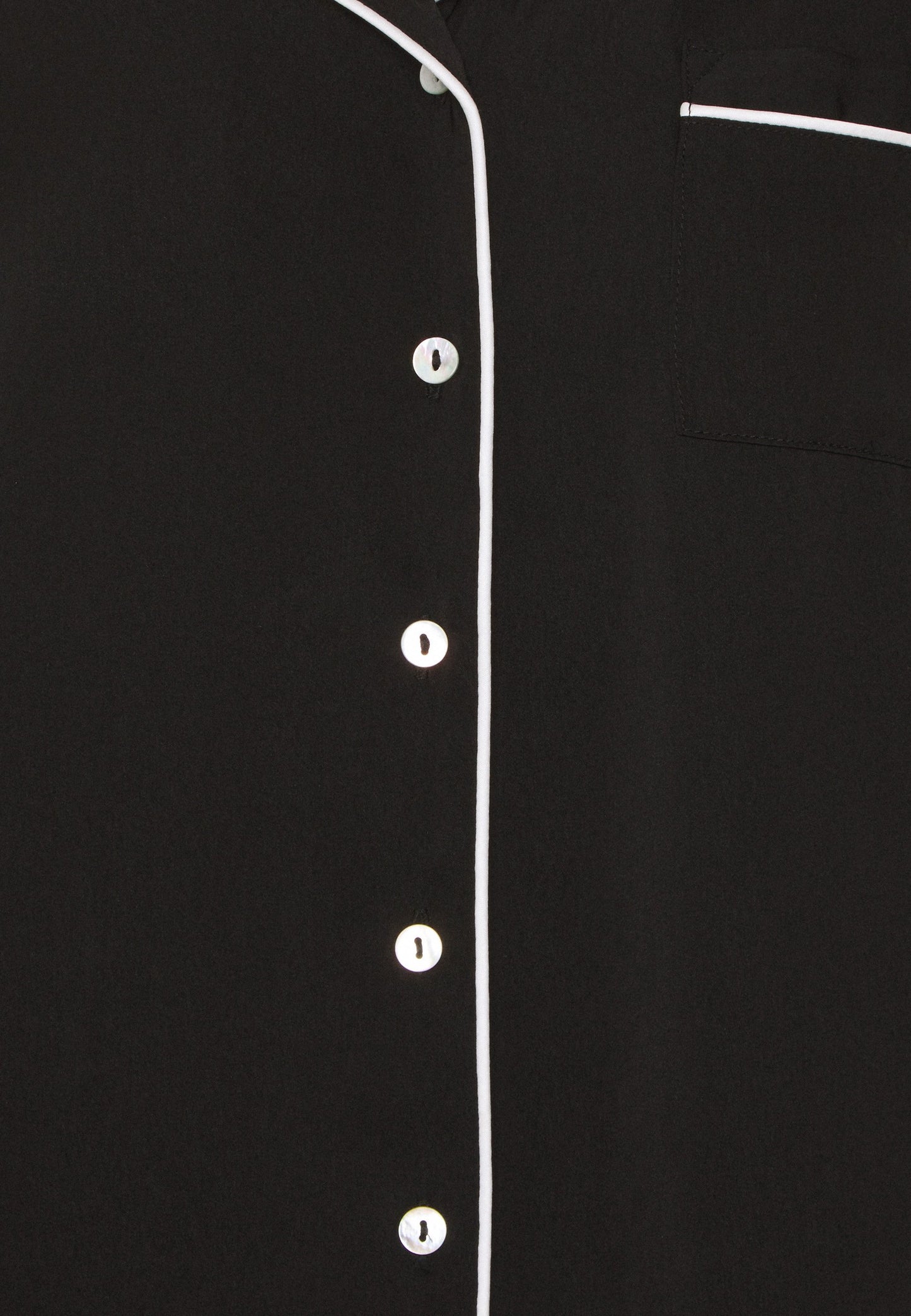 Anna Field Pyjama Set - Black