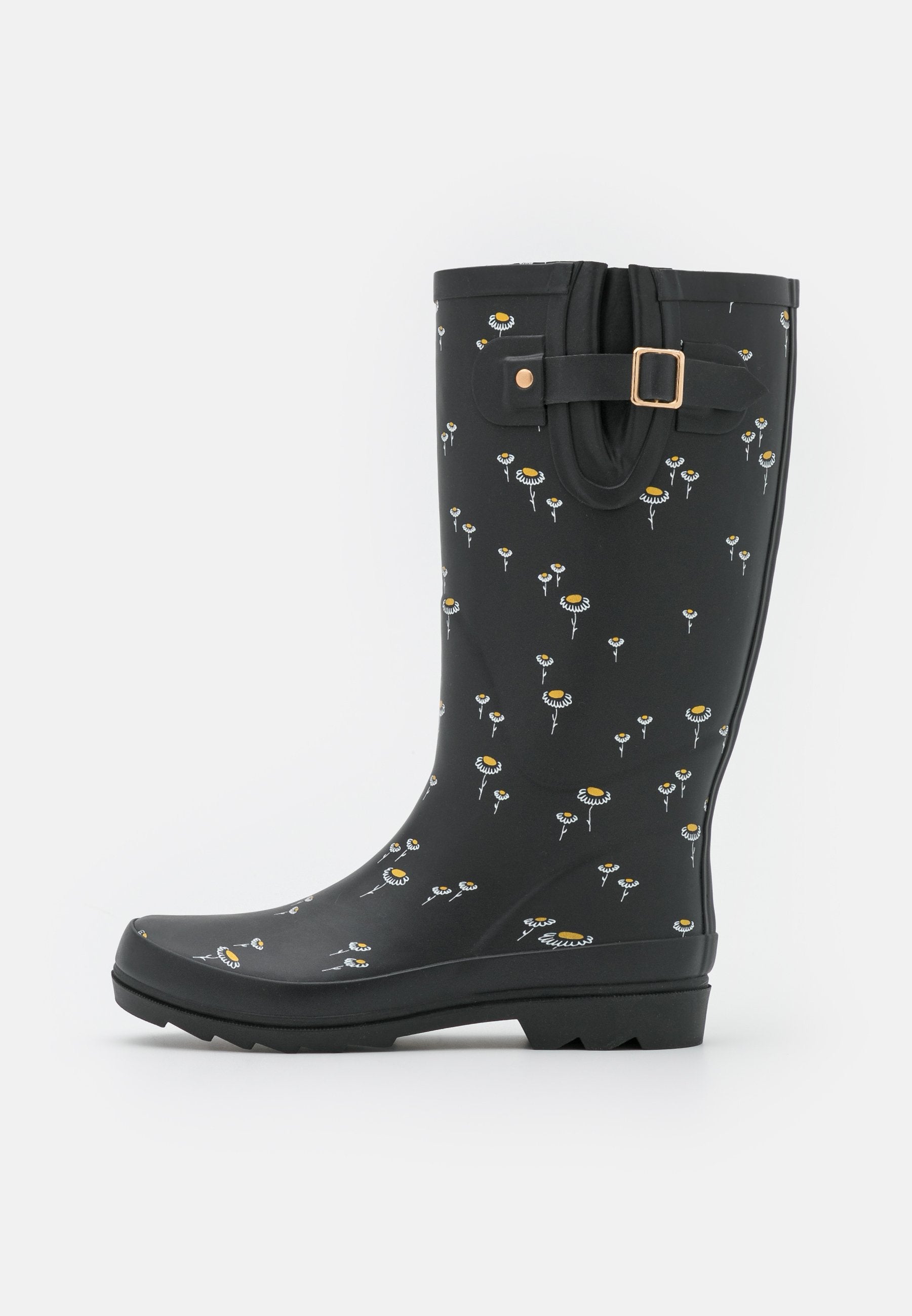 Anna Field Wellies - Black