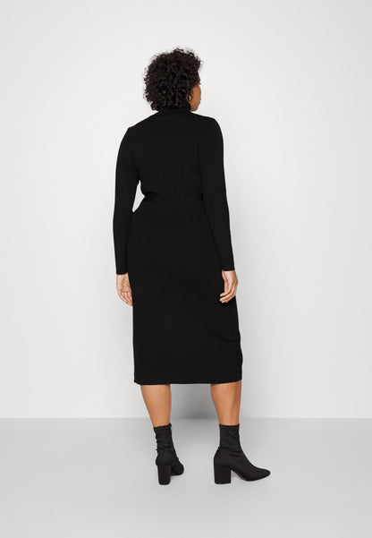  Jumper Dress - Black