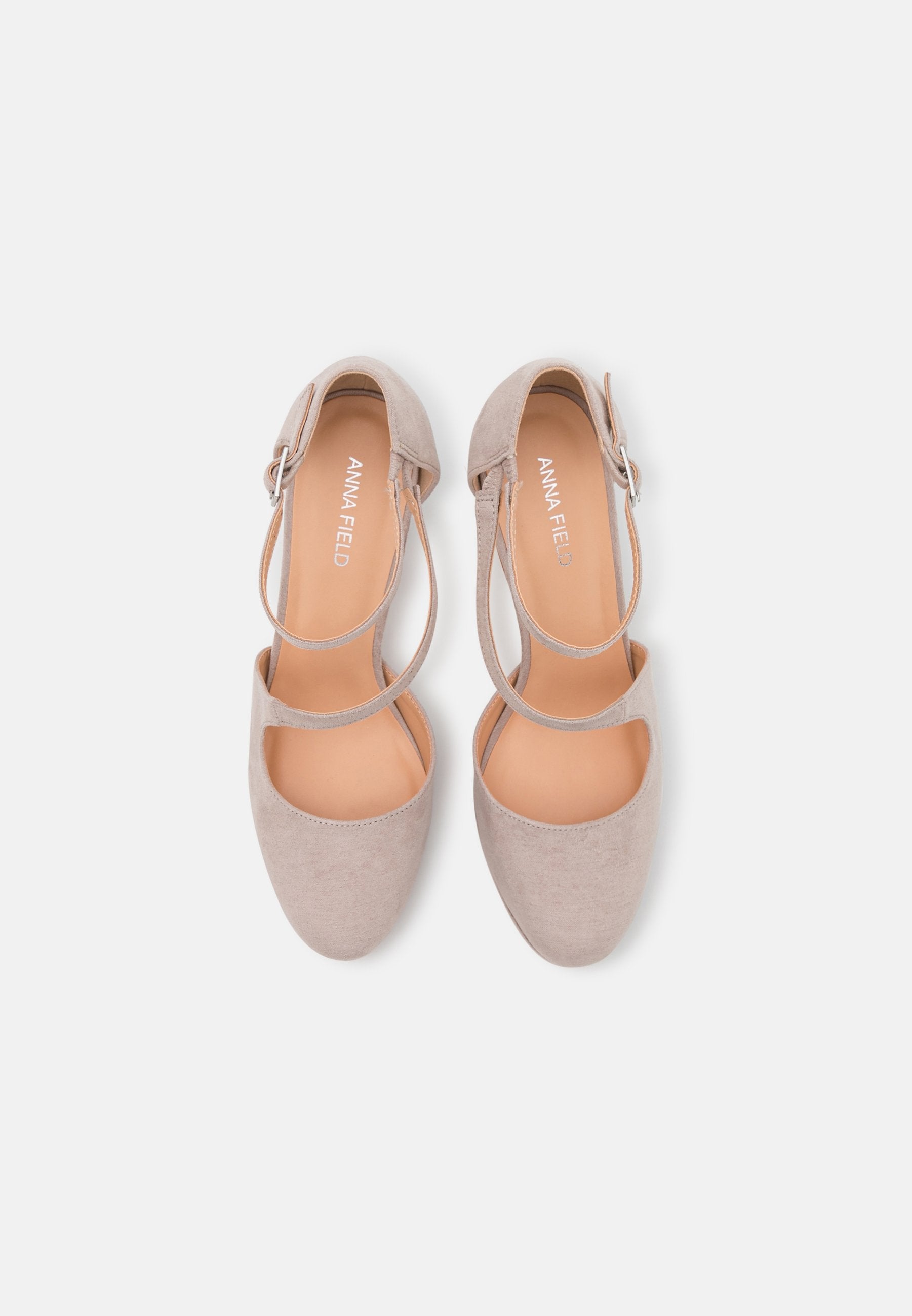 Anna Field High Heels - Light Grey