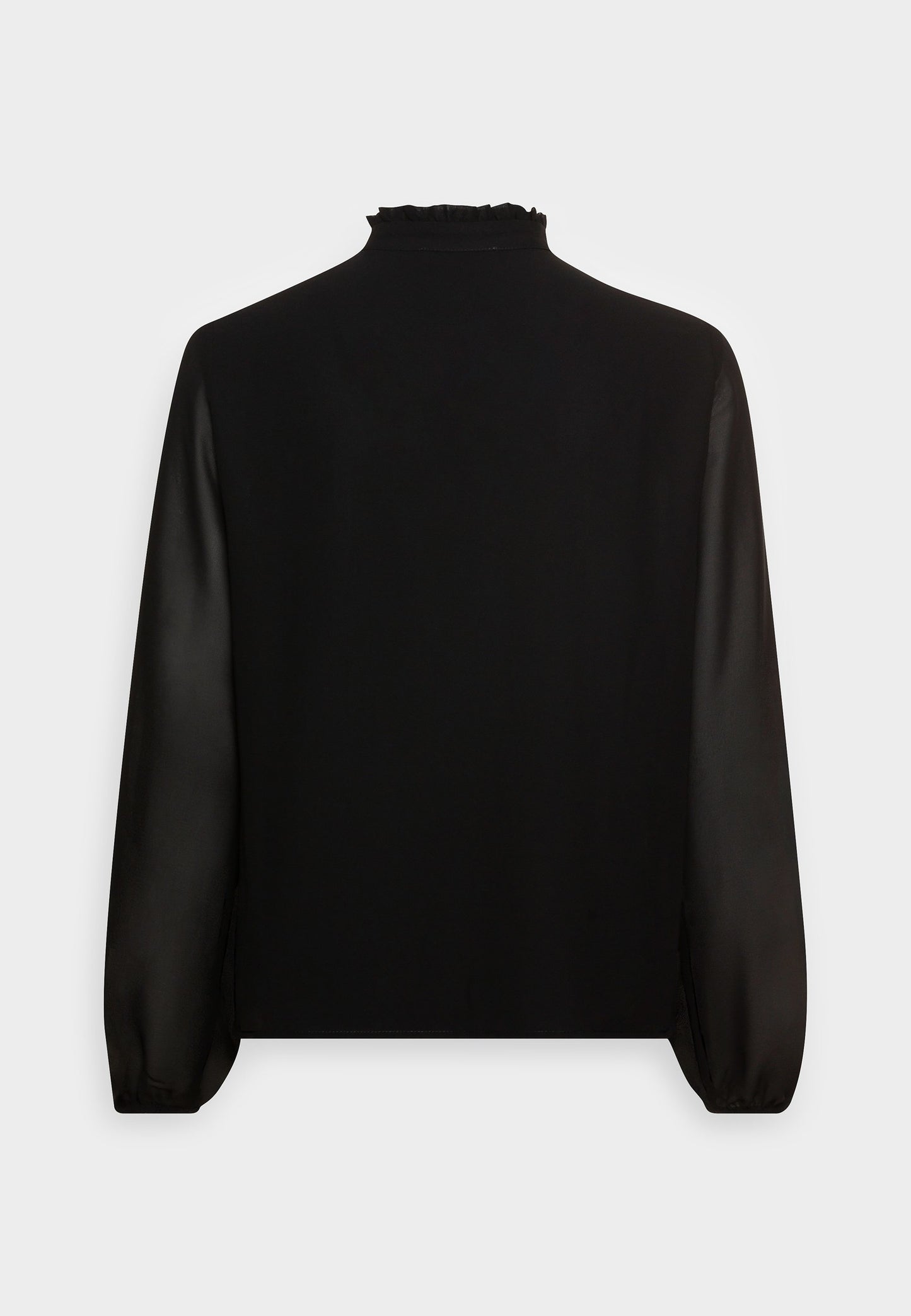 Anna Field Blouse - Black