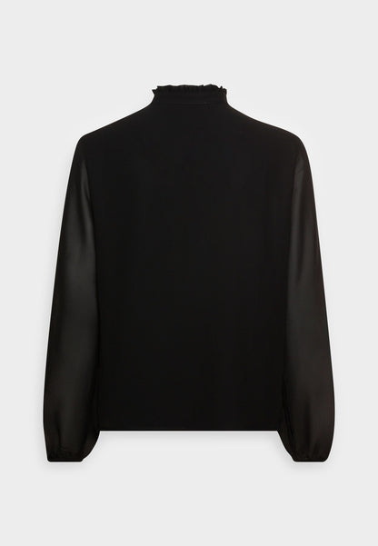 Anna Field Blouse - Black