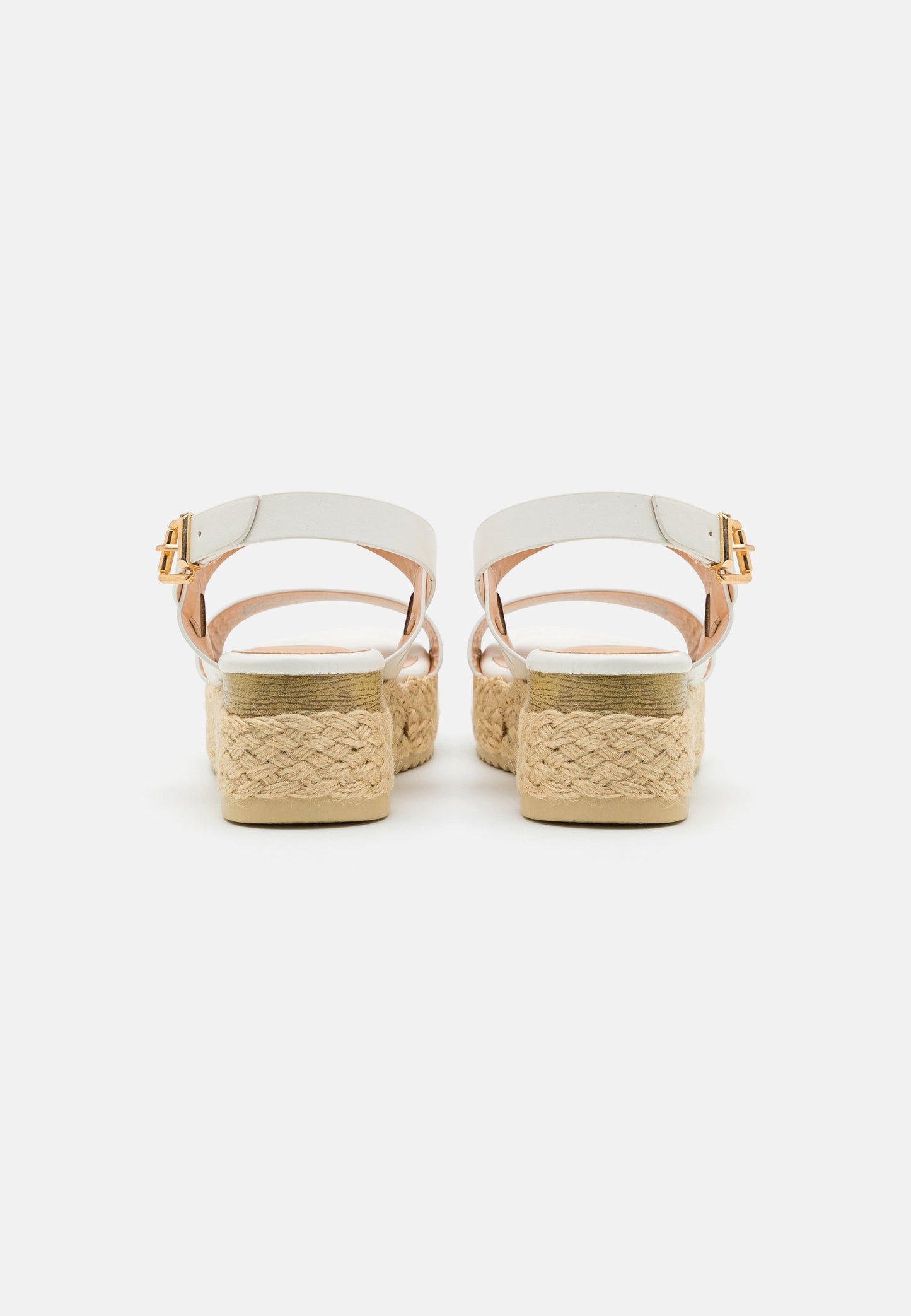 Anna Field Espadrilles - White