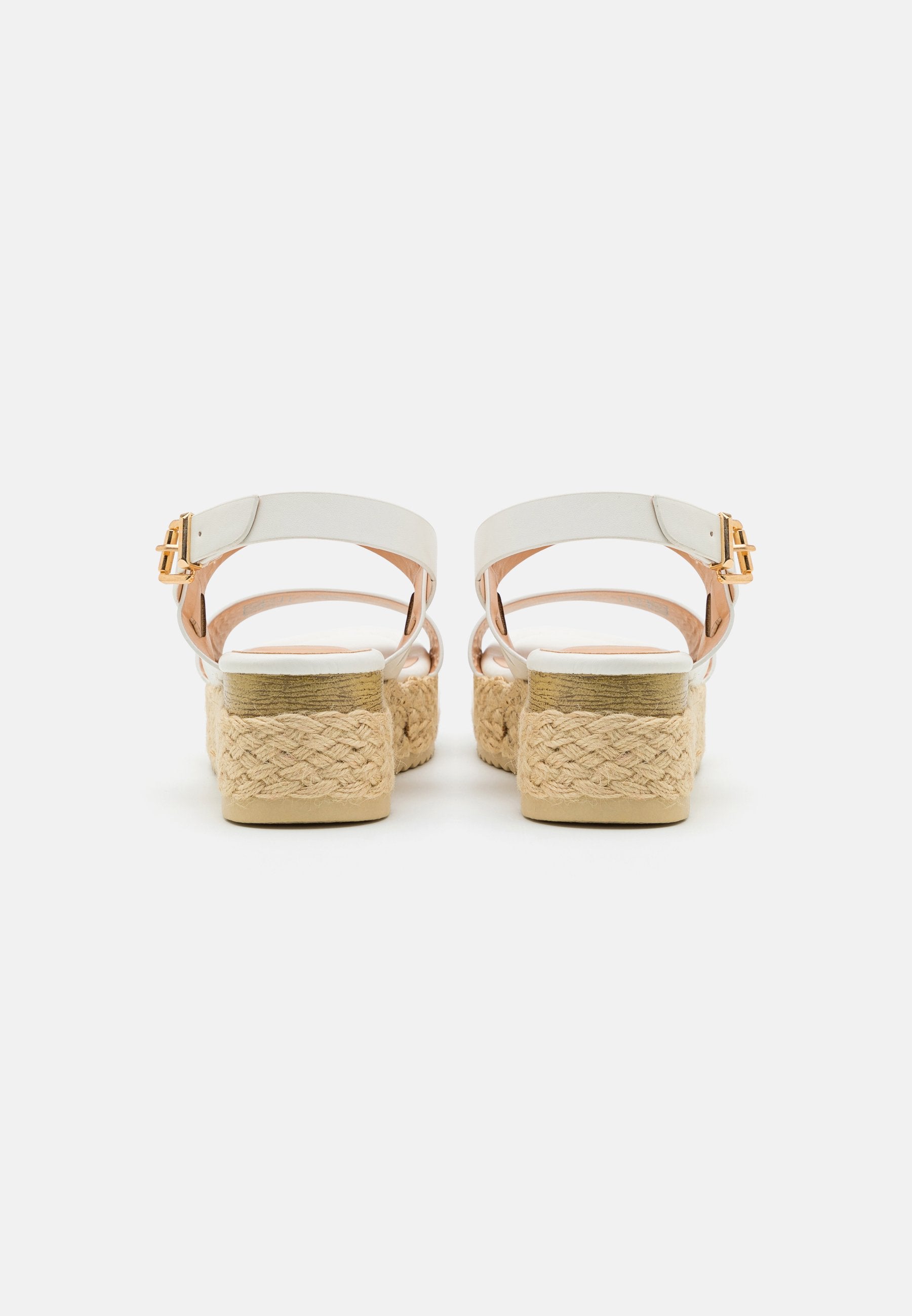 Anna Field Espadrilles - White