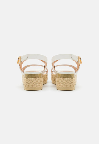 Anna Field Espadrilles - White