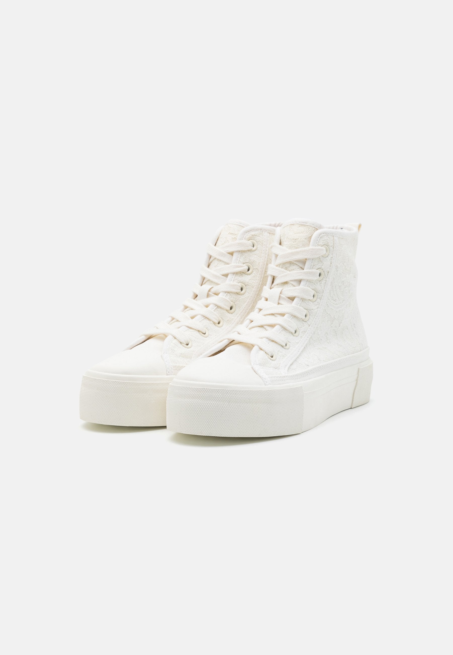  High-top Trainers - Off-white