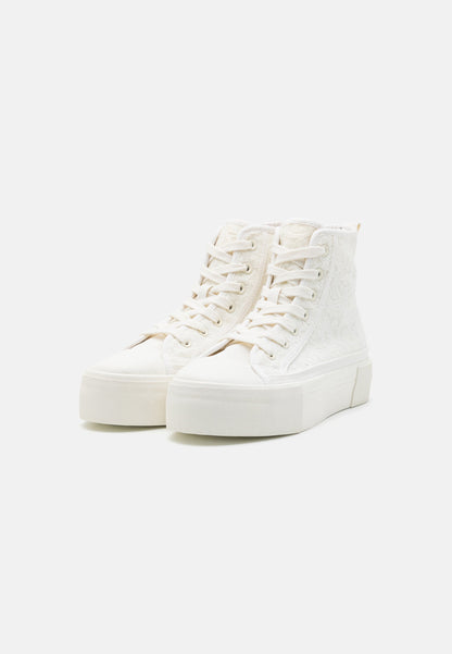  High-top Trainers - Off-white