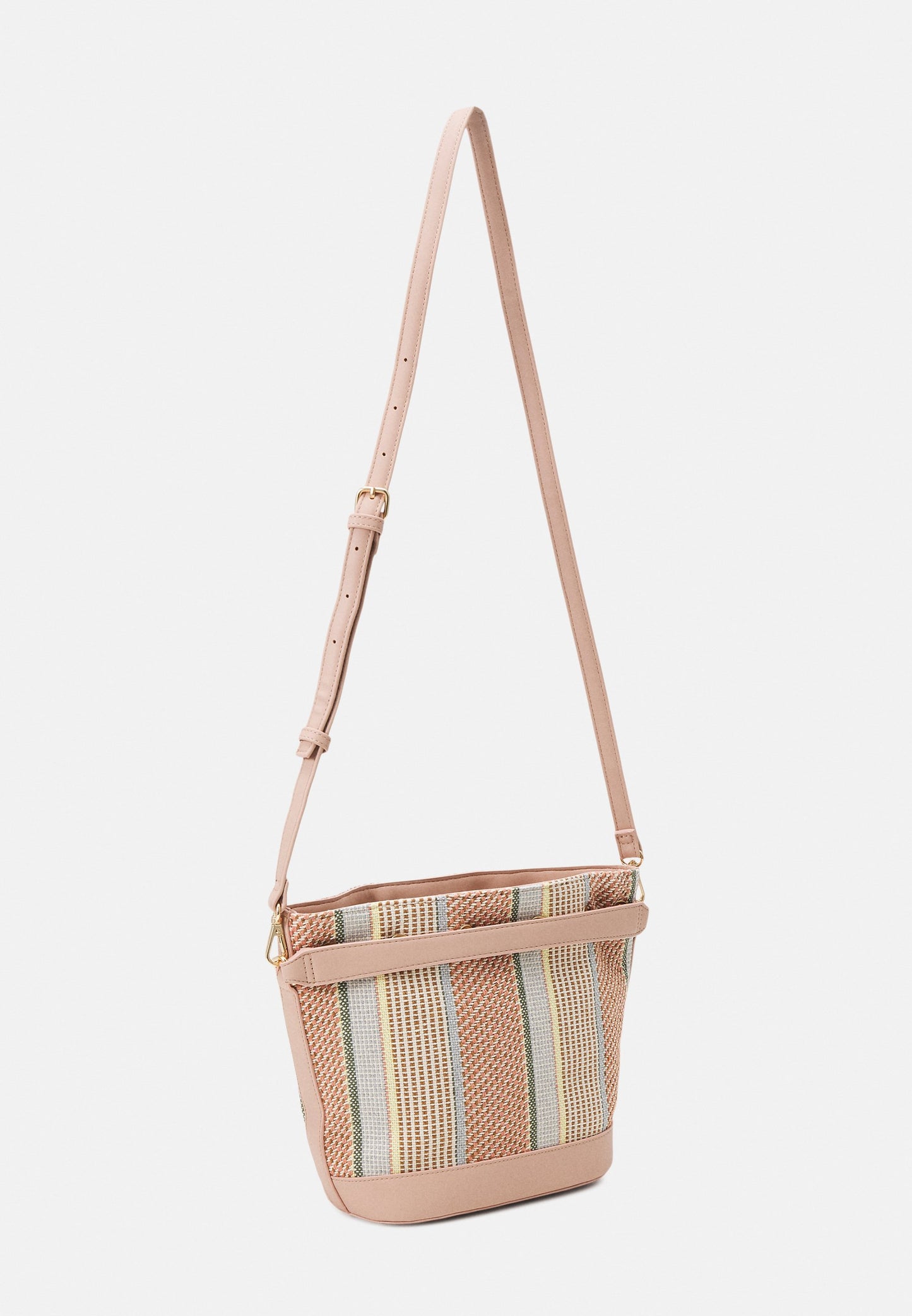 Anna Field Handbag - Pink