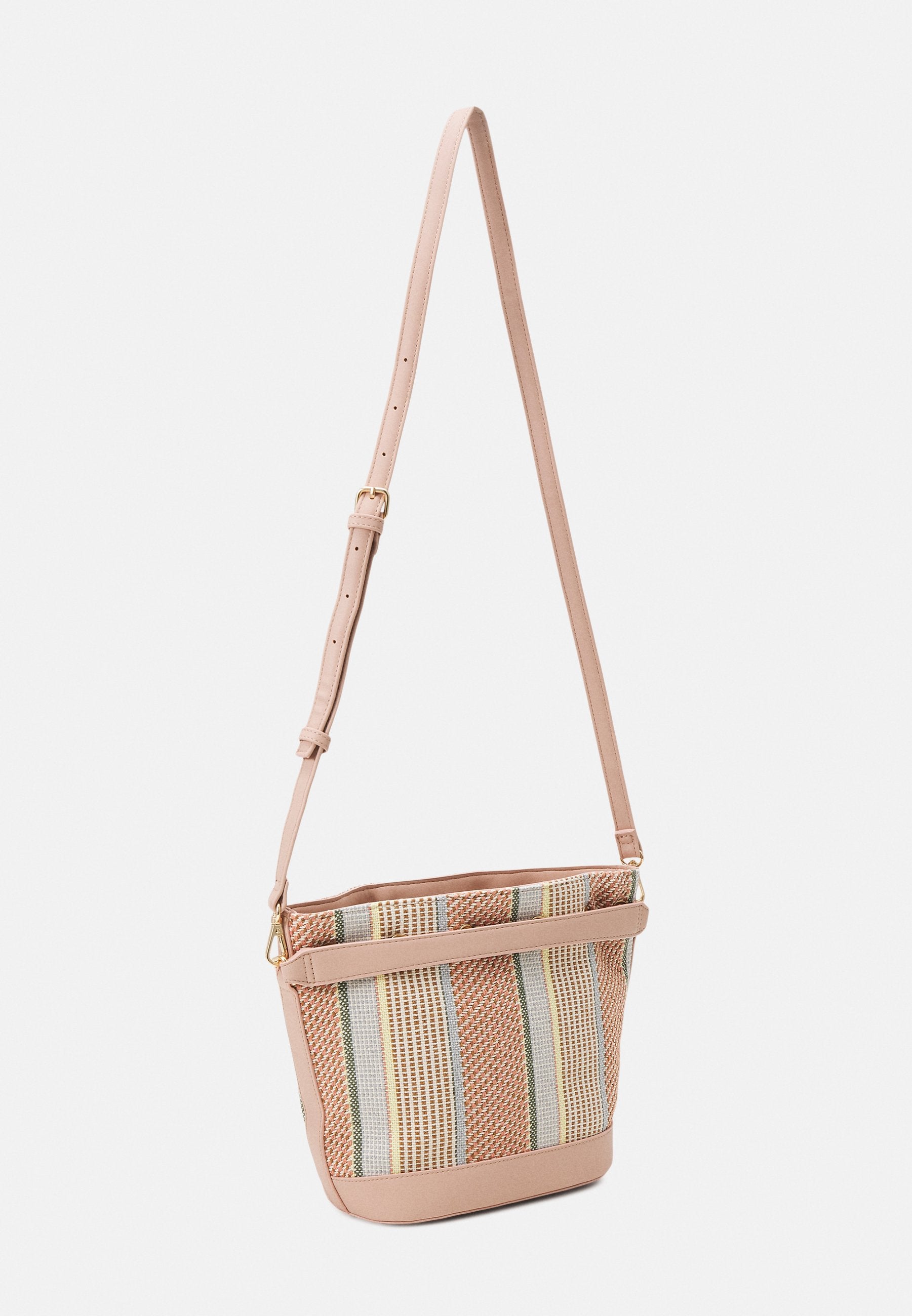 Anna Field Handbag - Pink