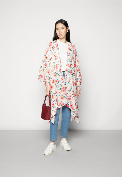 Anna Field Cape - Red