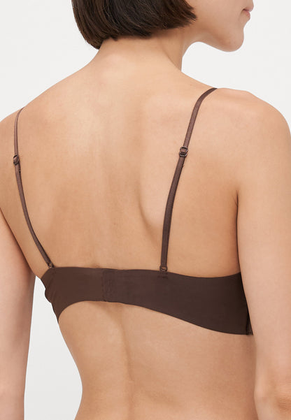 Anna Field 2PK SEAMLESS WIREFREE TSHIRT BRA - T-shirt Bra - Nude