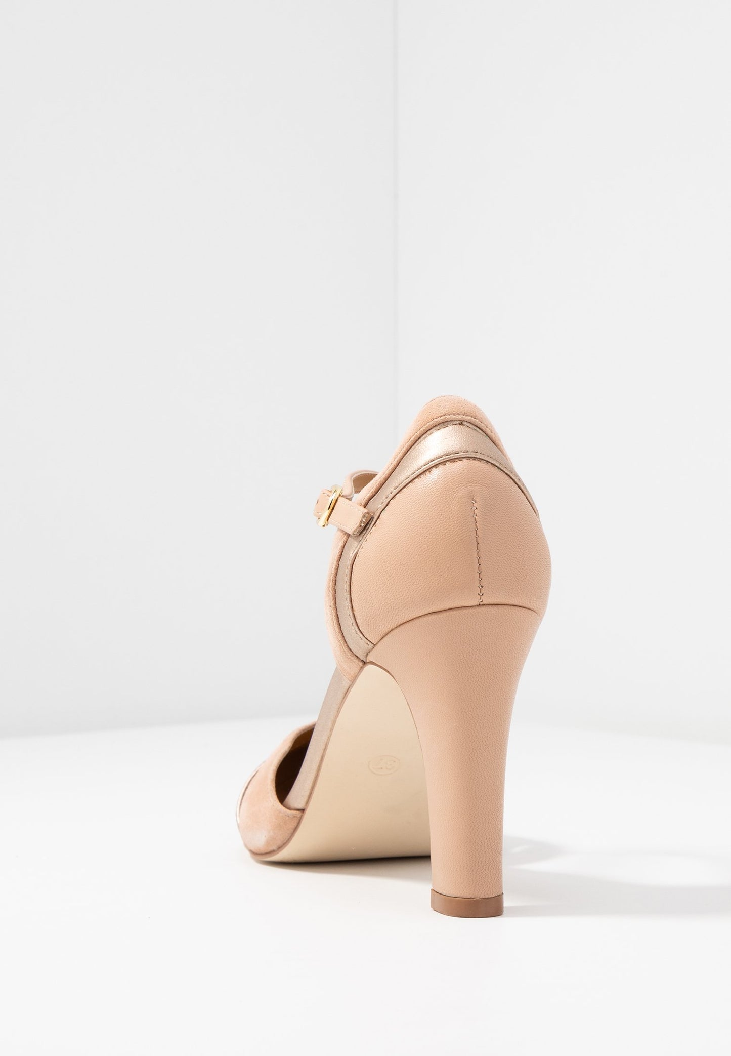 Anna Field LEATHER HIGH HEELS - High Heels - Light Pink
