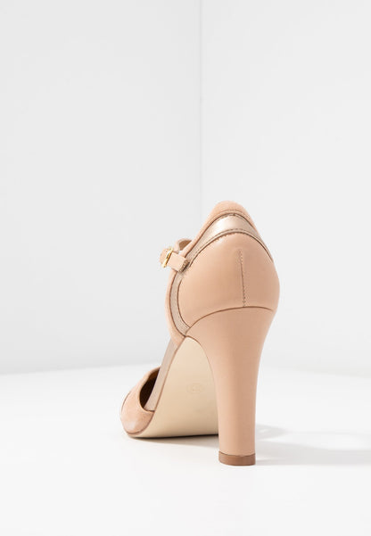 Anna Field LEATHER HIGH HEELS - High Heels - Light Pink