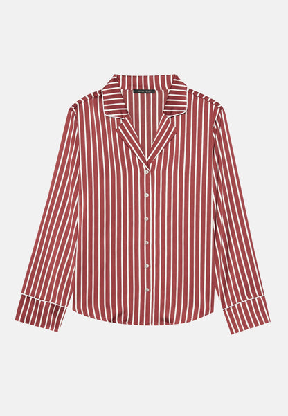 Anna Field Pyjama Set - Red,white