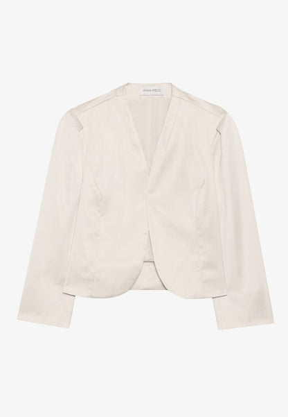 Anna Field Blazer - Off White