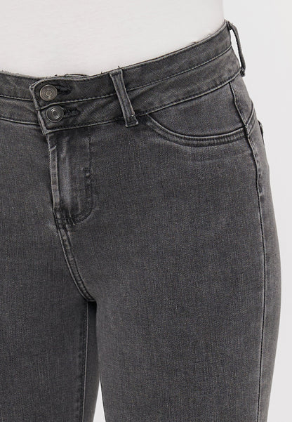  Jeans Skinny Fit - Grey Denim