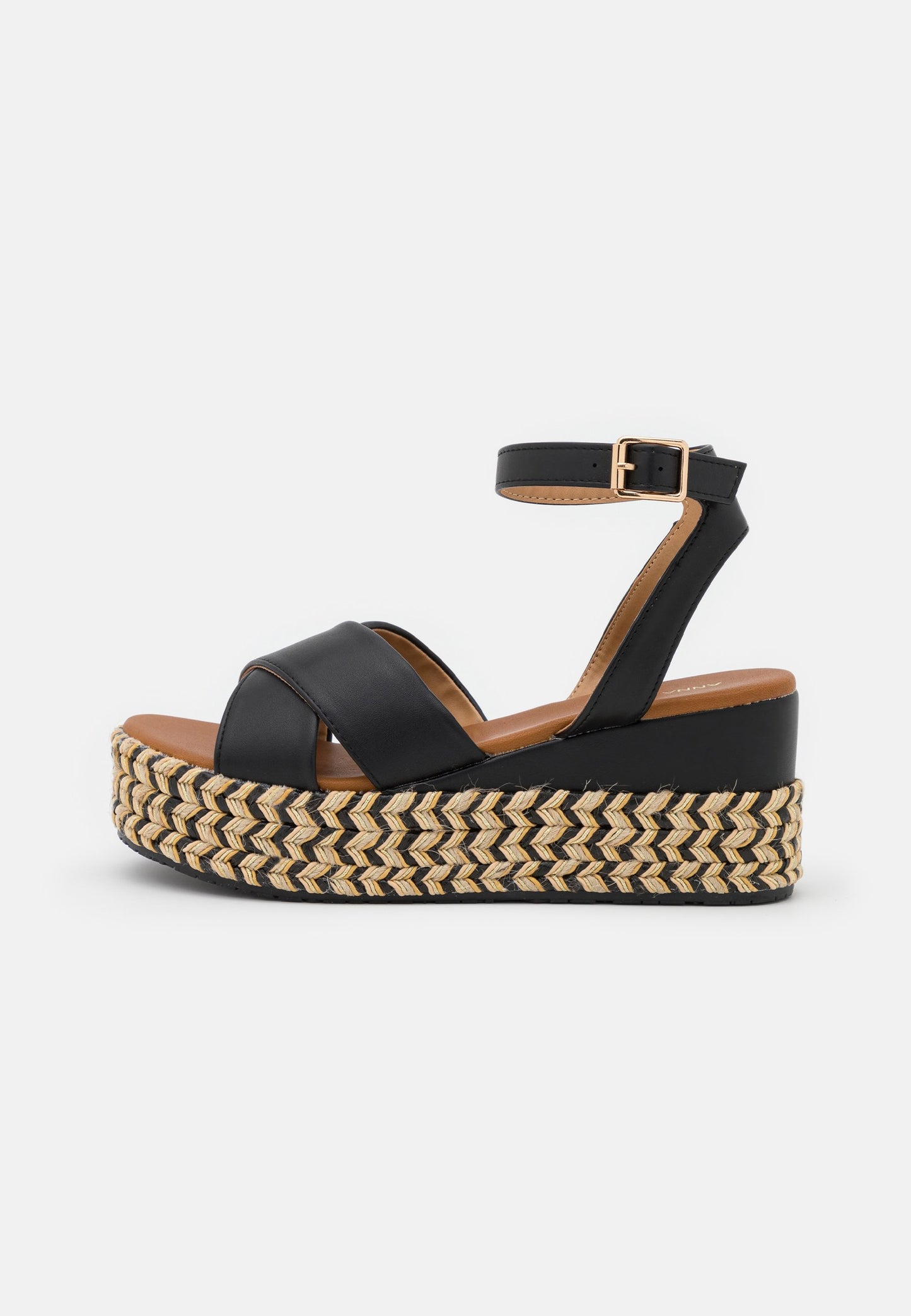 Anna Field Espadrilles - Black