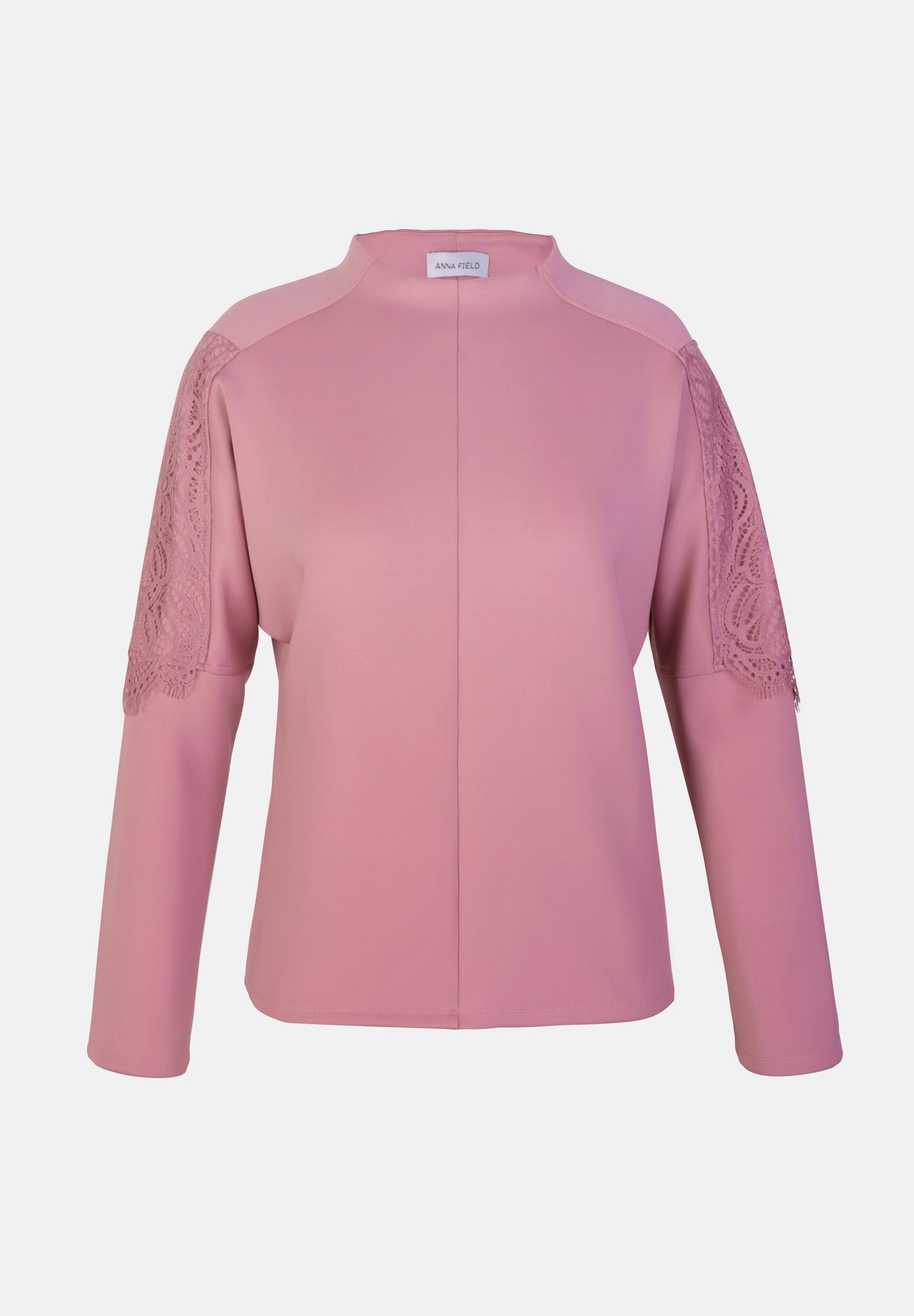 Anna Field Sweatshirt - Berry
