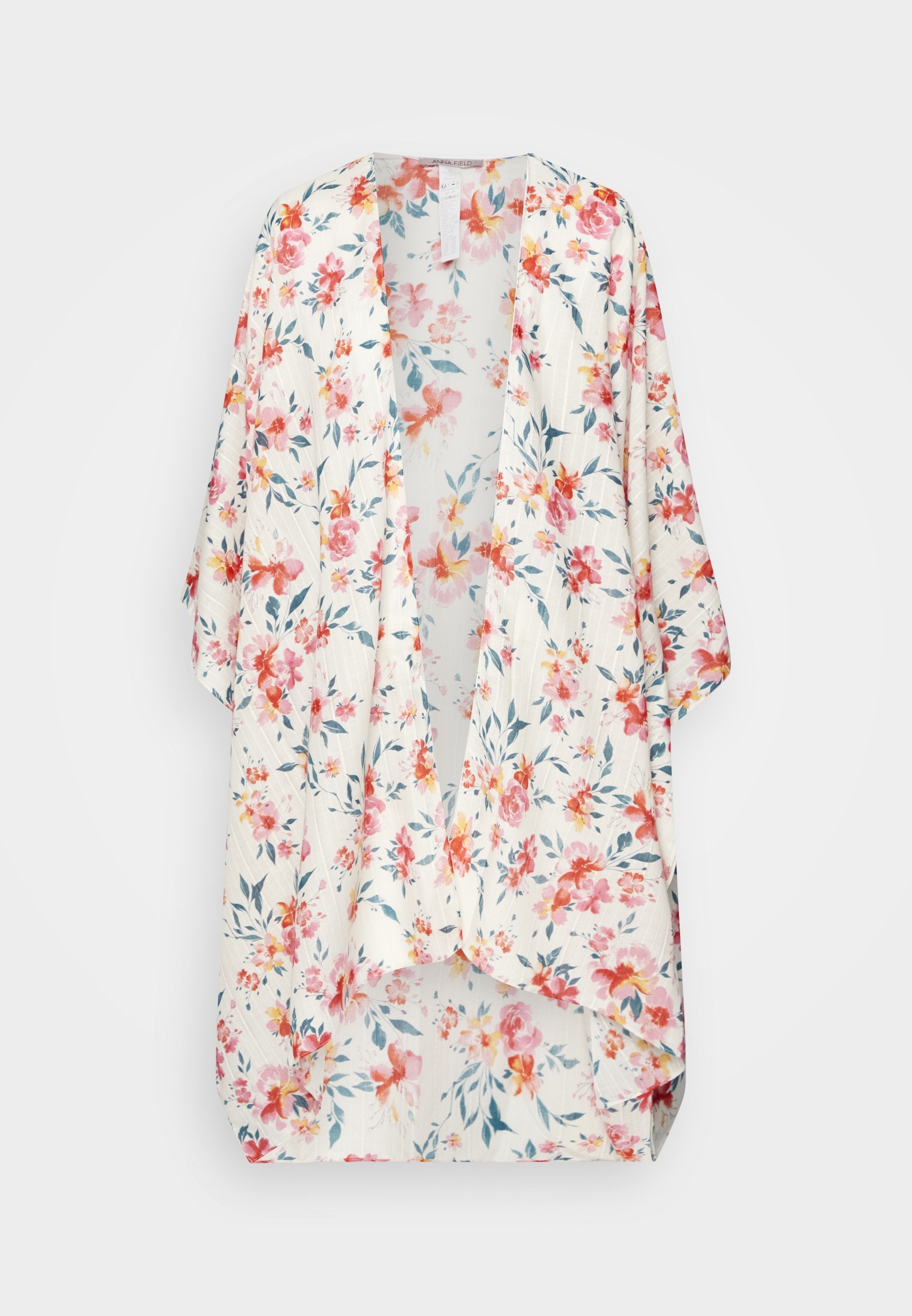 Anna Field Cape - Red