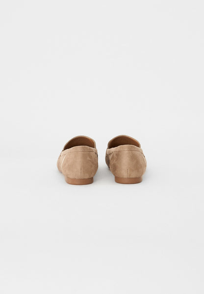  EMILIE 128 - Slip-ons - Beige