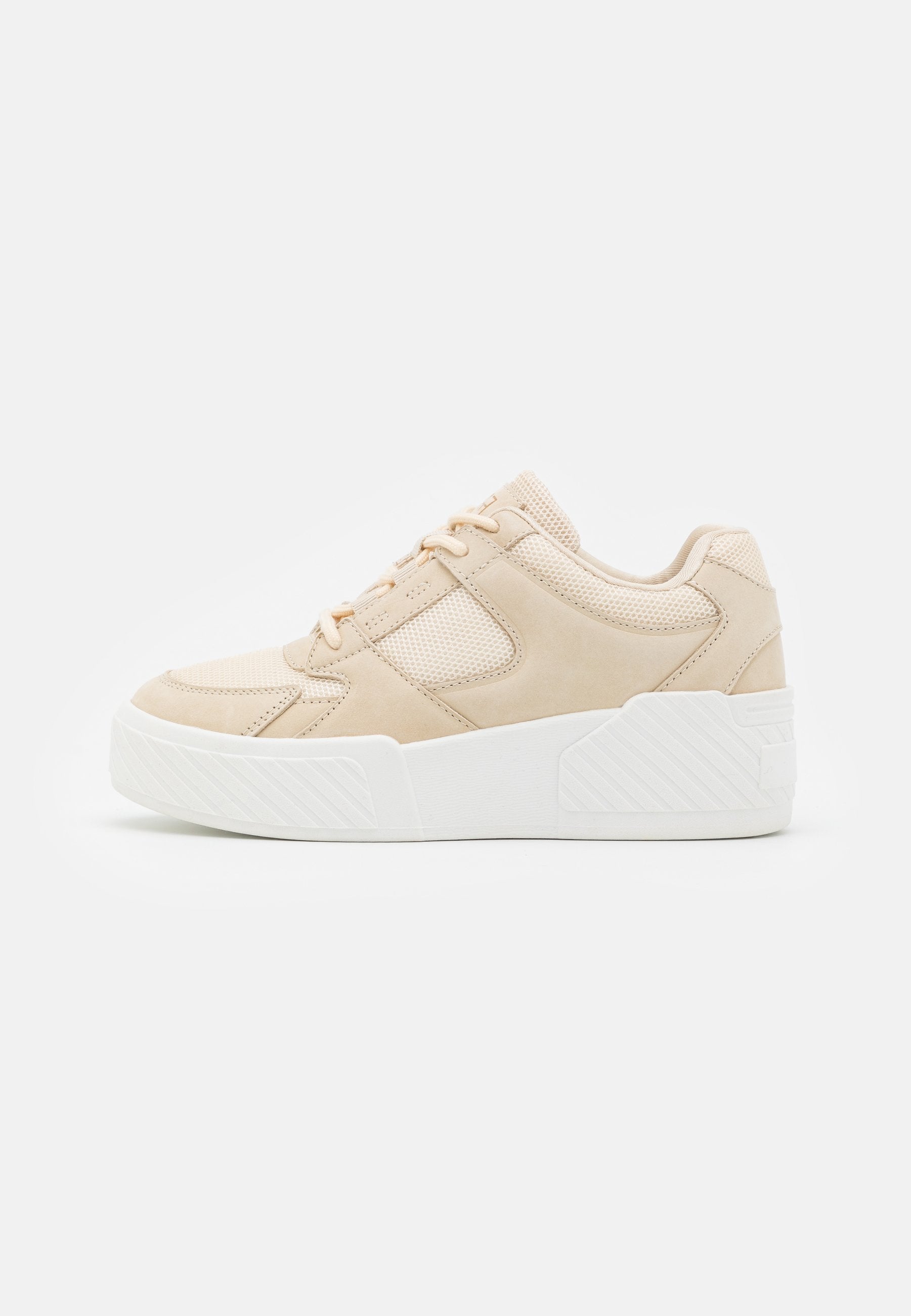 Anna Field Leather - Trainers - Beige