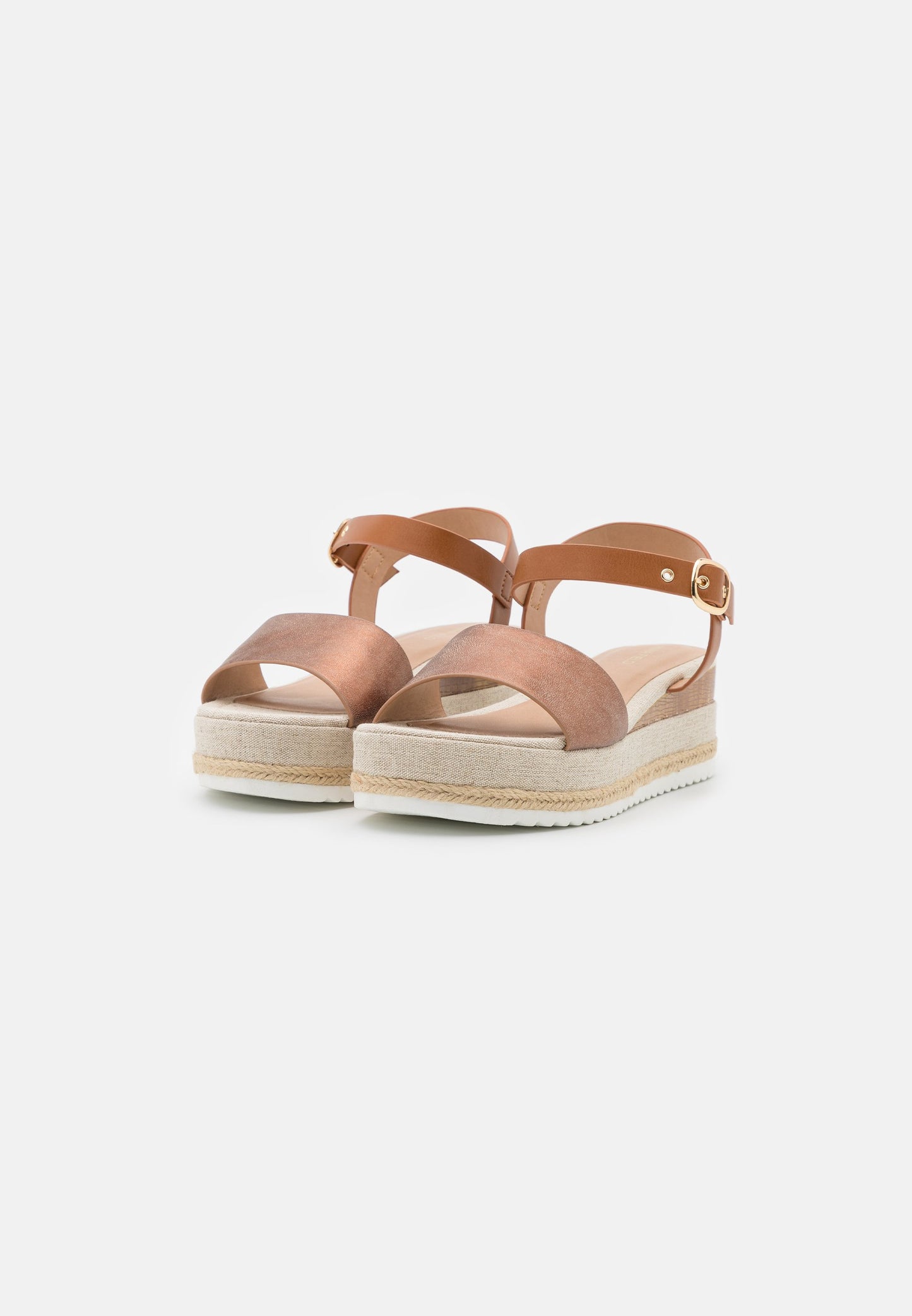 Anna Field Comfort - Espadrilles - Bronze