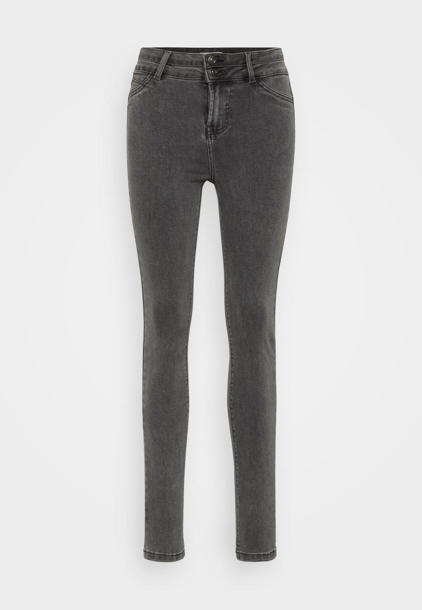  Jeans Skinny Fit - Grey Denim