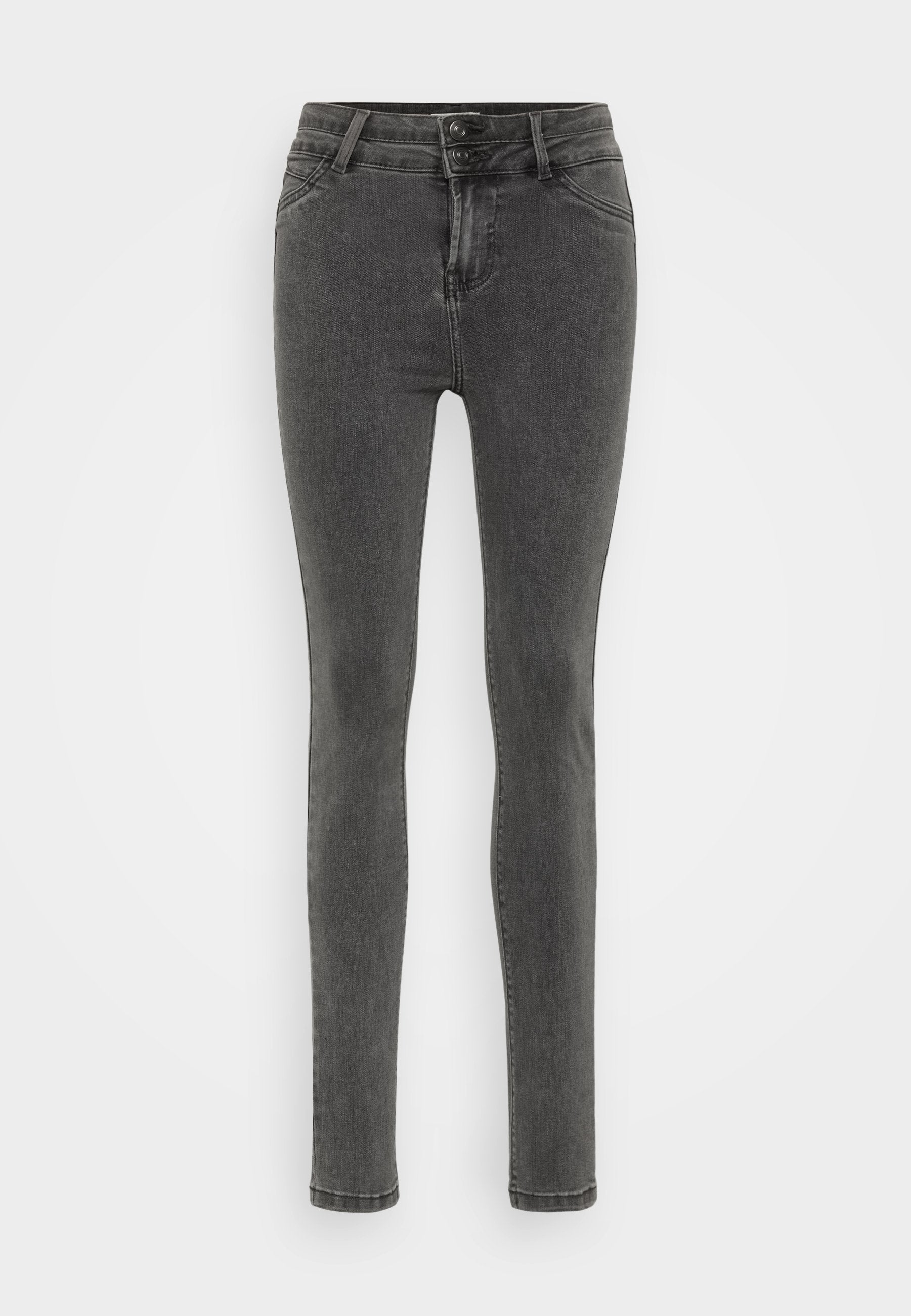  Jeans Skinny Fit - Grey Denim
