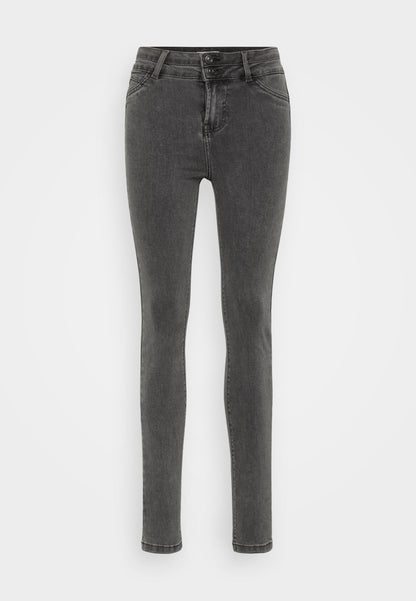  Jeans Skinny Fit - Grey Denim
