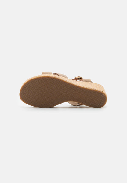 Anna Field Leather - Wedge Sandals