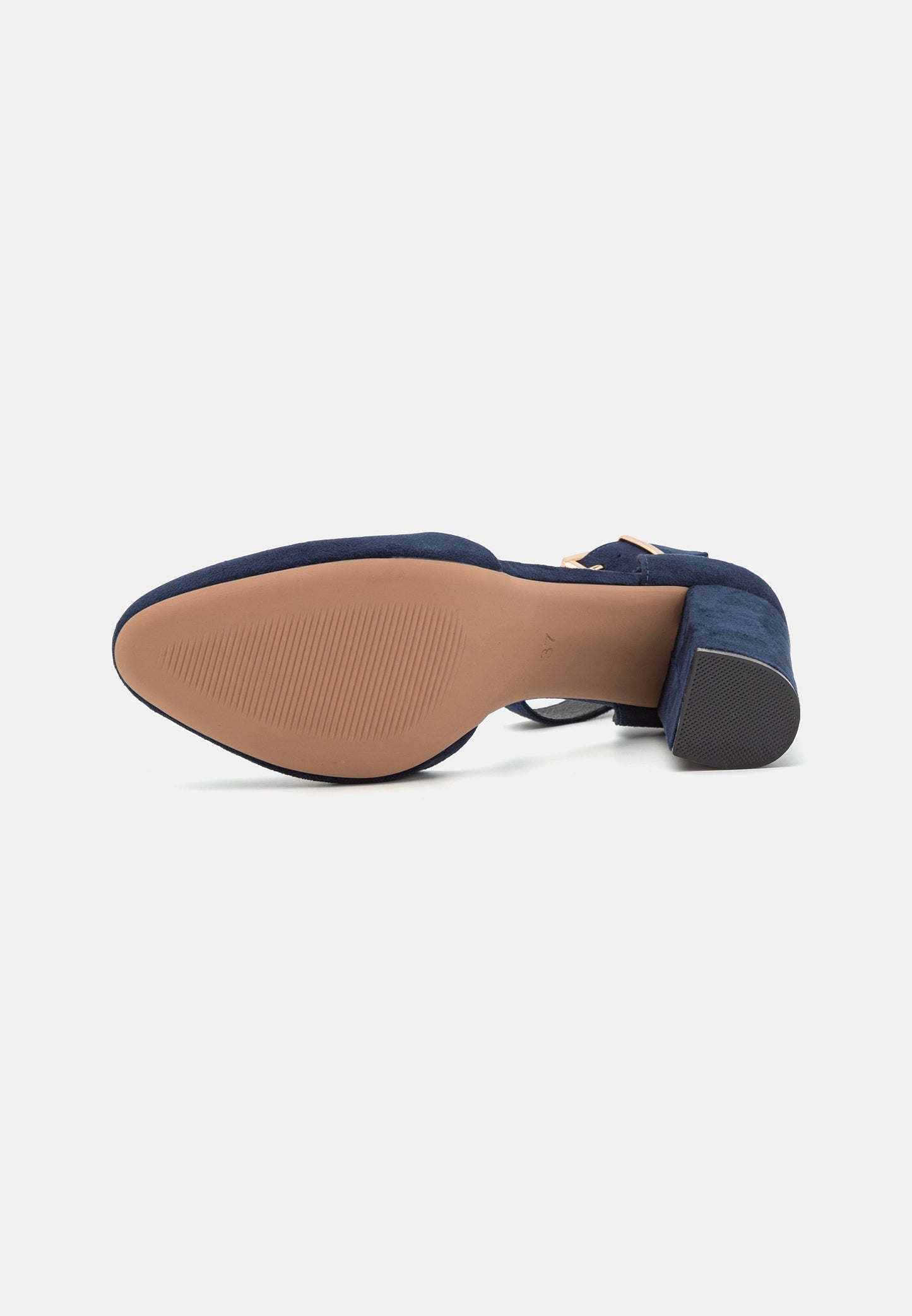 Anna Field Classic Heels - Dark Blue