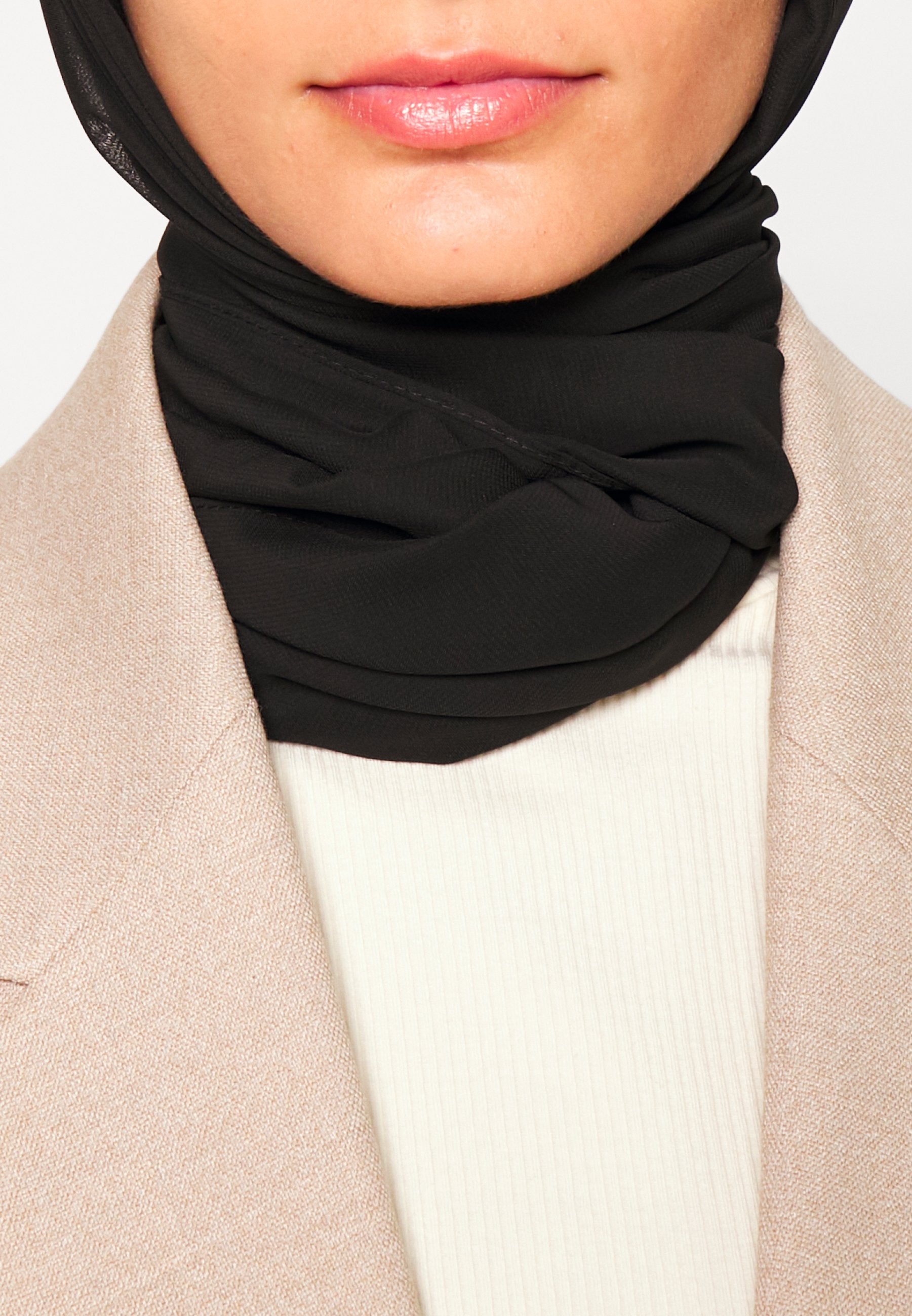 Anna Field 2 Pack - Headscarf - Black/Green