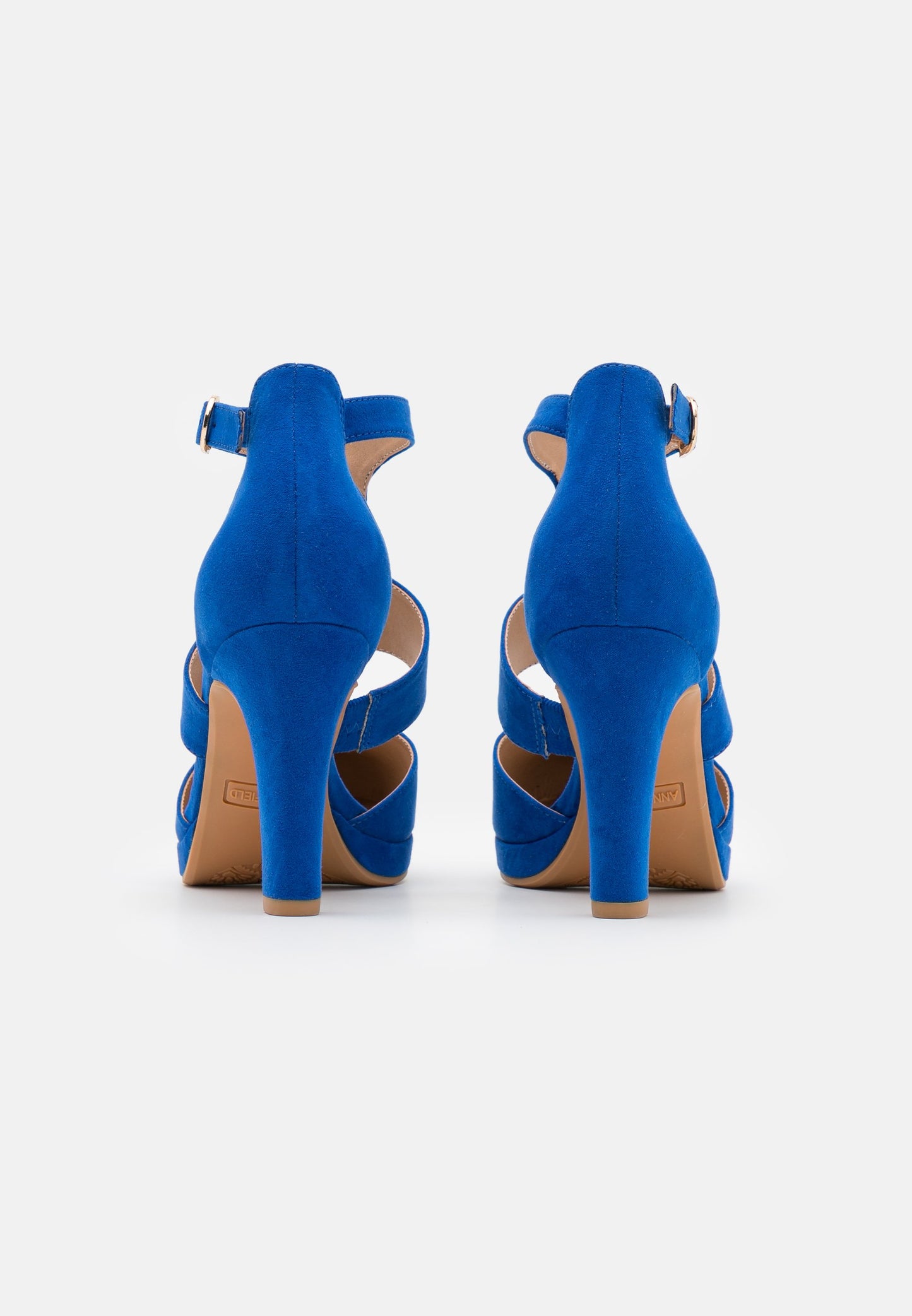 Anna Field High Heels - Royal Blue