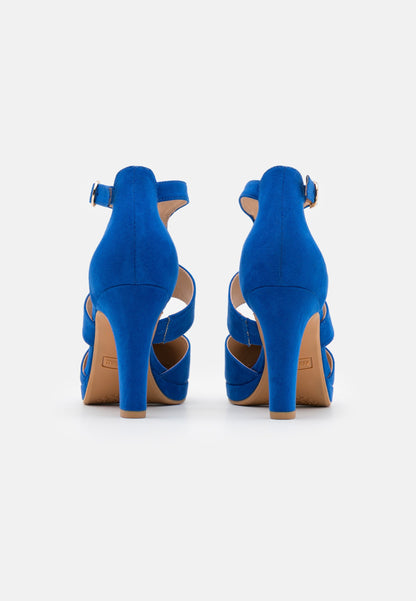 Anna Field High Heels - Royal Blue