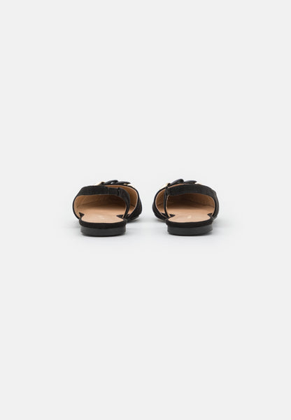 Anna Field Ankle Strap Ballet Pumps - Ankle Strap Ballet Pumps