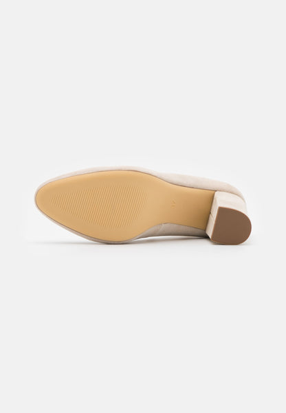 Anna Field Classic Heels - Taupe