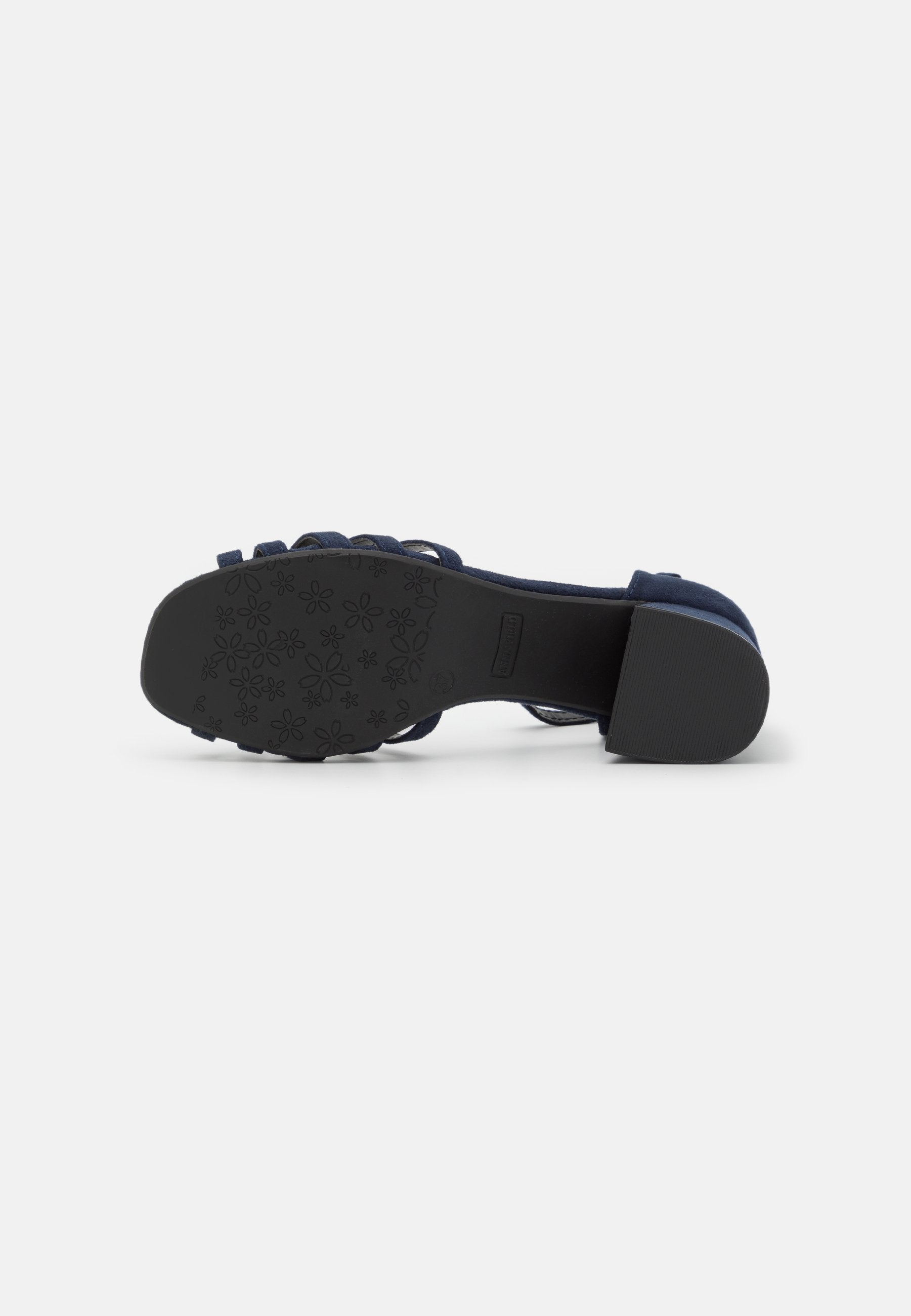  Sandals - Dark Blue
