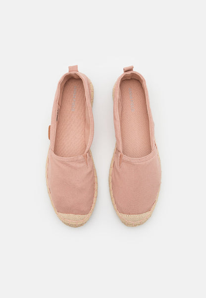 Anna Field Espadrilles -Rose Gold-Coloured