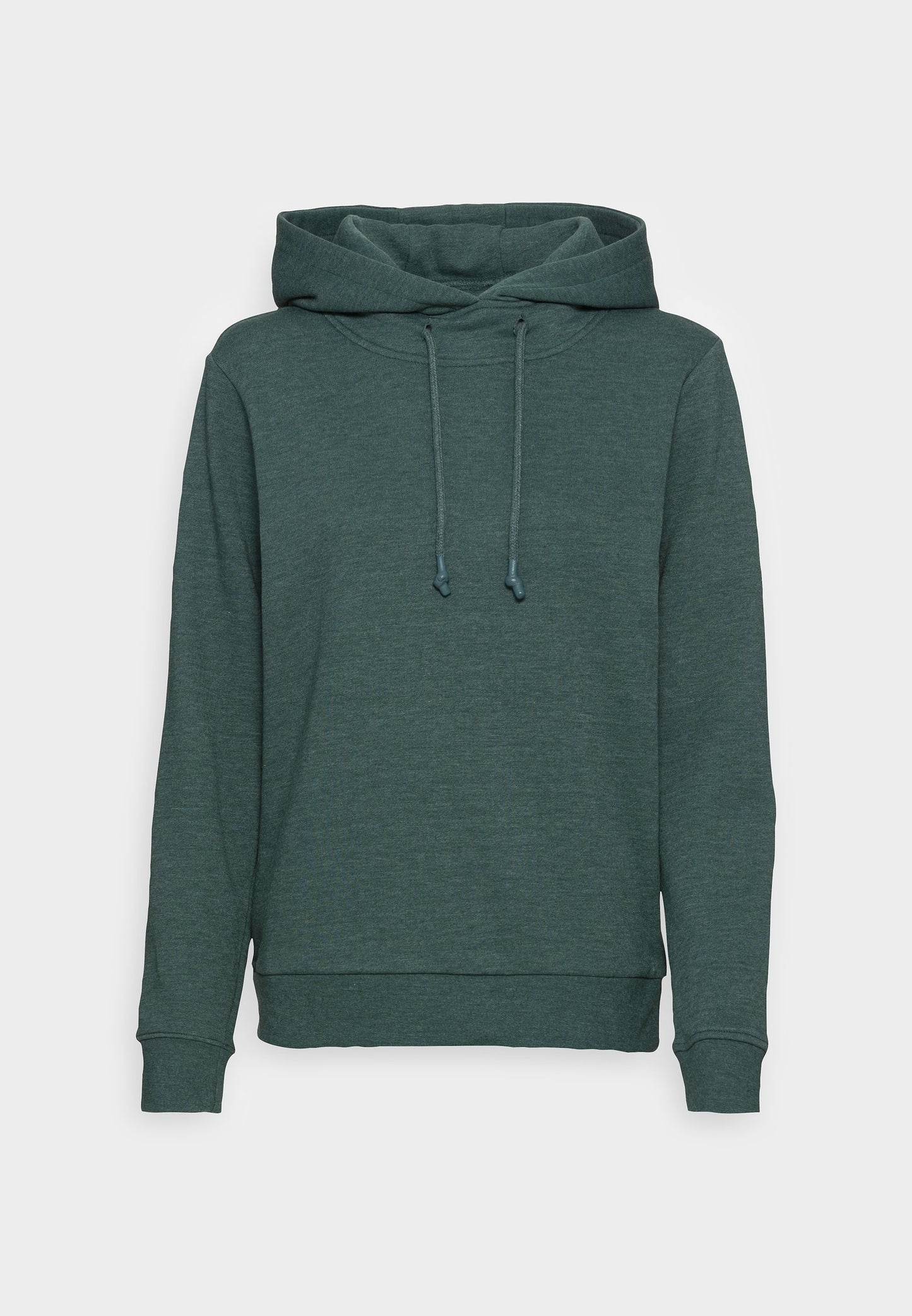  Hoodie - Mottled Teal