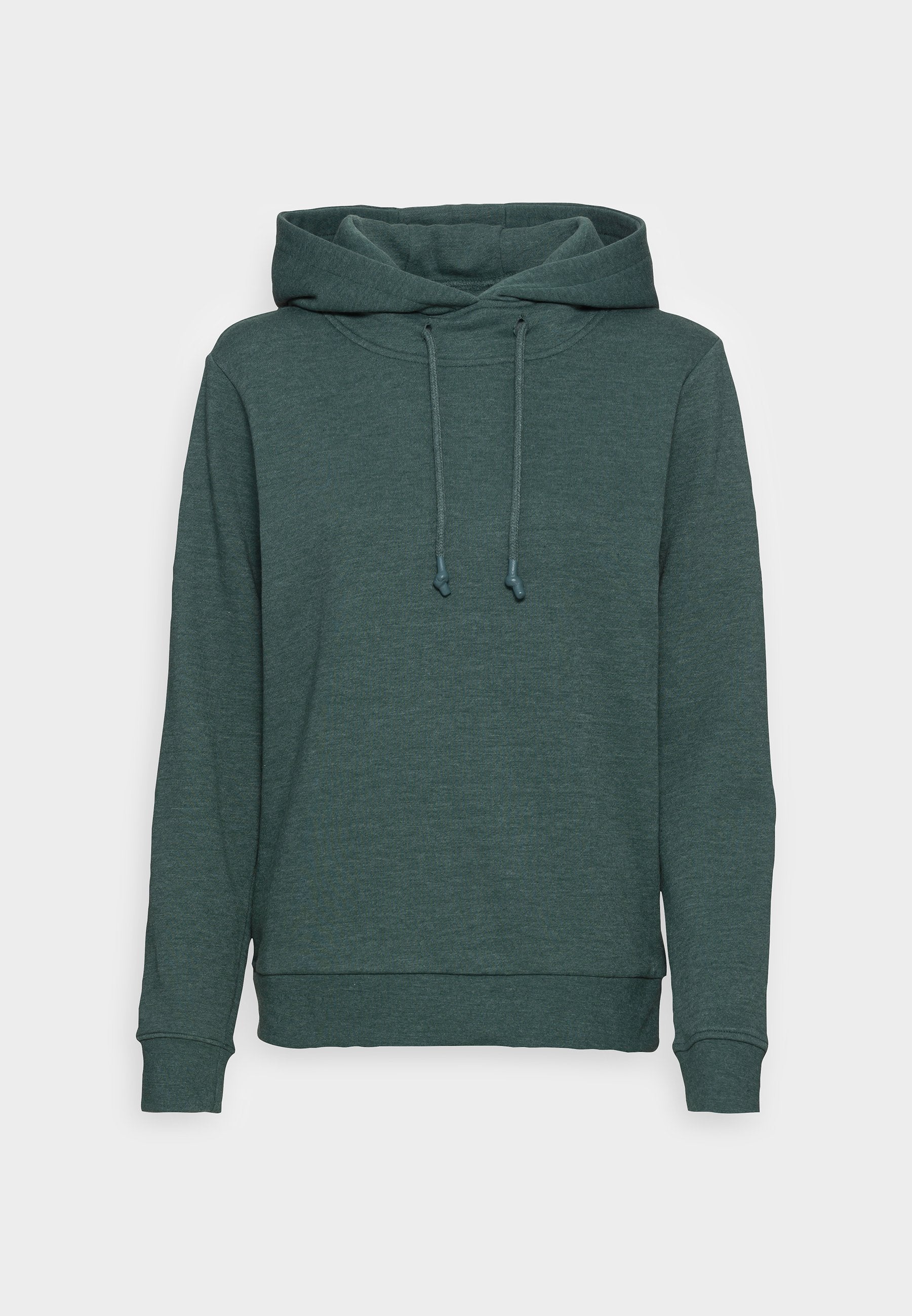  Hoodie - Mottled Teal