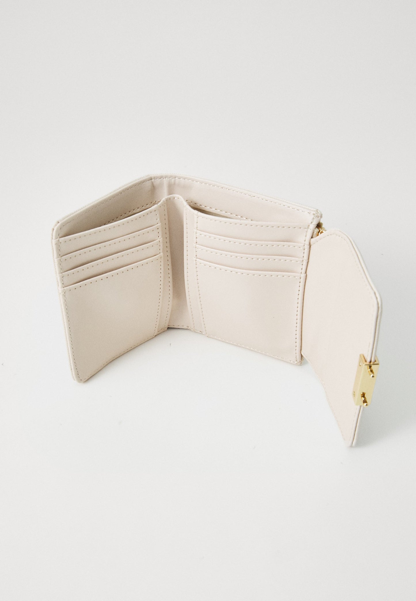 Anna Field Wallet - Offwhite