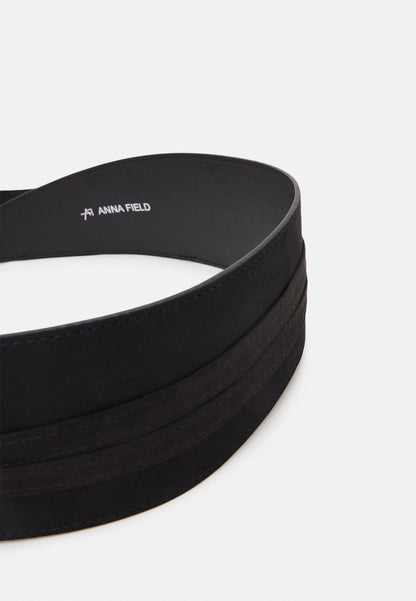 Anna Field Waist Belt - Black